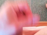Quick Teaser Cock and Asshole