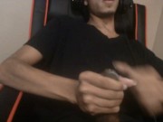 BBC Hard Cumshot