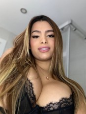 MELISSA BELLA CHICA TRANS 100% REAL