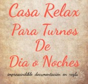 PLAZA DISPONIBLE TURNOS DIA O NOCHE ENTRE 20-45 AÑOS BUEN AMBIENTE