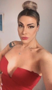 LUANNA TRANS, NUEVA EN LA CIUDAD,(NO GRATIS)NO NÚMERO OCULTOS.