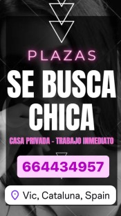 SOLO CHICAS, PISO TRANQUILO Y DISCRETO.