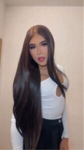 ISABELLA HERMOSISIMA TRANS COMPLACIENTE EN TODO Y FIESTERA