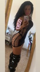 TRANS DE ENSUEÑO SUPER CACHONDA