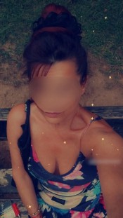 CHLOE 45 AÑOS NUEVA AQUÍ, SENSUAL Y JUGUETONA