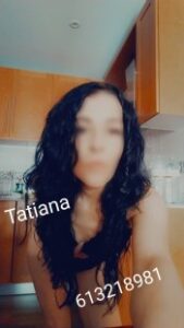 TATIANA ESPAÑOLA  GUAPA MASAJISTA SIMPÁTICA NO DISPONIBLE EN LUGO
