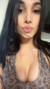 SEXY MORENA EXÓTICA TRANS CANARIA PARA HOMBRE CON BUEN GUSTO