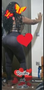 SOY LA NEGRA