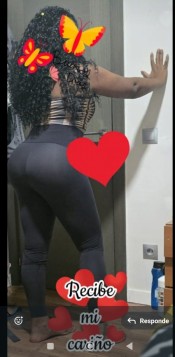 SOY LA NEGRA
