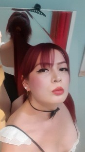 DIVERTIDA COMPLACIENTE DISPONIBLE PARA LO QUE QUIE