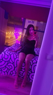 HOLA SOY CANDELA LA FOGOSA