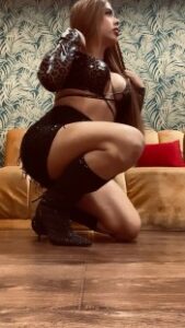 HERMOSA TRANS ENCANTADORA Y FEMENINA,TORREVIEJA