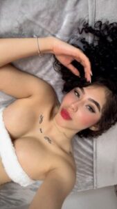 Colombiana  teen vip