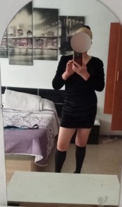 SILVIA 43 AÑOS ,ATREVIDA Y MUY SENSUAL…