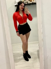 SOY UNA CHICA MUY DISCRETA CERCA DE LA VAGUADA