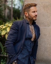 MACHO ACTIVASO RECIEN LLEGADO KEVIN FIESTERO