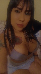 Novedad   jimena recién llegada