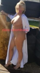 SERÉ TÚ MEJOR OPCIÓN CLARA COLOMBIANA MADURITA