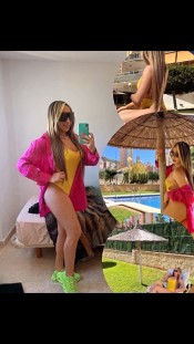 TRANS VICIOSA A TOPE EN ALMENDRALEJO