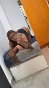 JUGUETONA Y TRAVIESA EN ZAIDIN