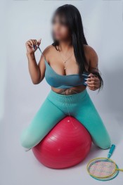 NOVEDAD  DANNA IMPLICADA, CANDENTE, LATINA
