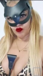 GATUBELA TU DIOSA LATINA PARA SACARTE LA LECHITA