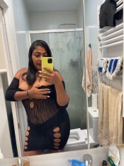 CURVY PLACENTERA CON GANAS DE FIESTA EN GANDIA