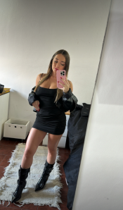 SOY CARIÑOSA Y NUEVA