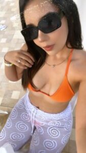 JOVENCITA FIESTERA NUEVA EN SALAMANCA