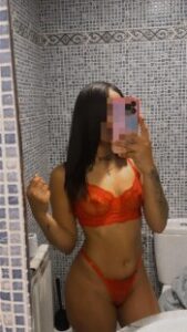 ZARA TU PECADO HECHO CARNE. TAMBIÉN HAGO SALIDAS.