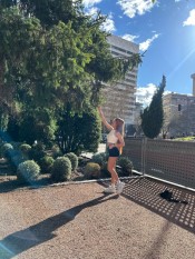 NIÑATA FIESTERA PRIMERA VEZ EN TU CIUDAD