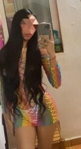 GUARRITA Y A LA VEZ SENSUAL CON CARA DE VICIO. 24H