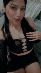 ALEJA JOVENCITA COMPLACIENTE SEXY SENSUAL CARIÑOSA