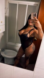 MONIQUE TRANS  SAPEQUINHA ,SOU REAL, BRASILEIRA EM MÚRCIA ,PRIVADO 24H