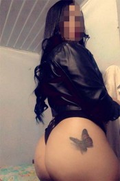 MORENAZA EXPLOSIVA  DE INFARTO SUPER TRAGONA