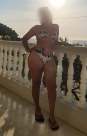 COLOMBIANA DE LUJO ELEGANTE Y CON MUCHA ENERGIA
