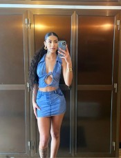 JOVENCITA BRASILEÑA
