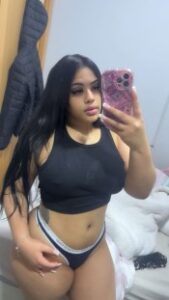 ESTOY LISTA PARA DIVERTIRME CON TODA
