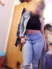 GUAPÍSIMA,, JOVENCITA RECIÉN LLEGADA USERA