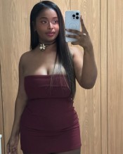 SALOME COLOMBIANA ME GUSTAN MADUROS