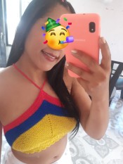 JOVENCITA ENCANTADORA Y ATRACTIVA LLÁMAME