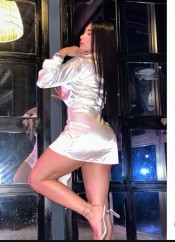 CANDENTE LATINA
