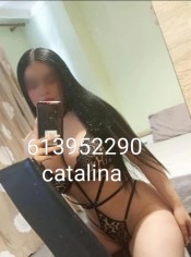 EXÓTICA JOVENCITA SEXY FIESTERA 24/7 IMPLICADA