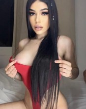 SAMANTHA, PERFIL REAL