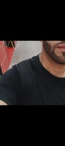 CHICO DISCRETO Y LIMPIO DISFRUTEMOS