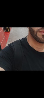 CHICO DISCRETO Y LIMPIO DISFRUTEMOS