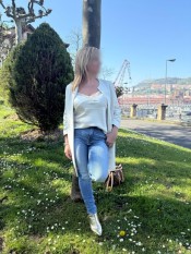 MARIA ,MUJER MADURITA NOVEDAD EN BILBAO…!!!