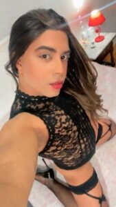 MUÑEQUITA SEXUAL TRANS CD