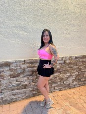 JOVENCITA IMPRESIONANTE LAURA