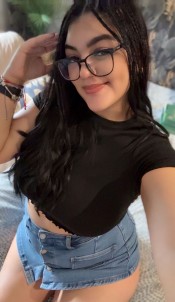 CHICA SEXY DISPONIBLE PARA TI